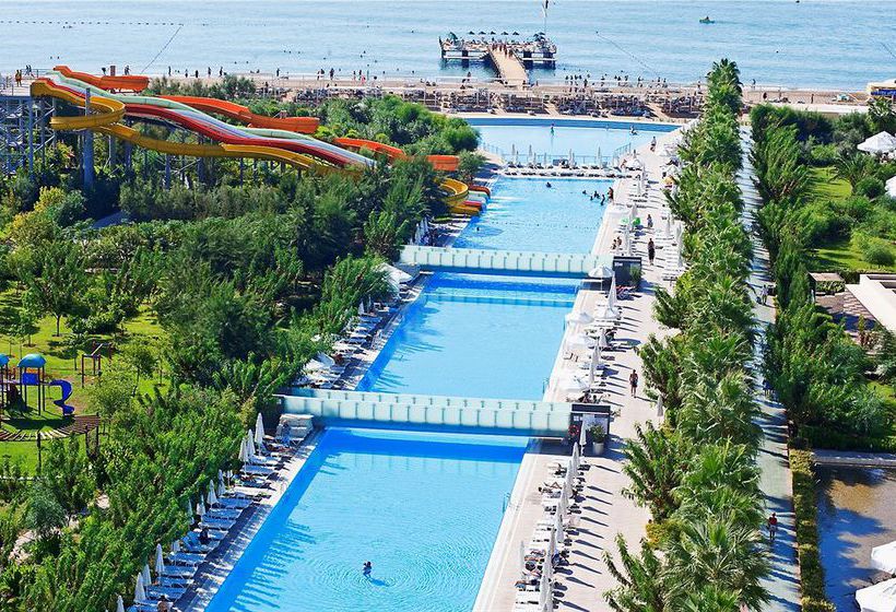 Kervansaray Kundu Hotel  | Lara | Turkey | Europe 9