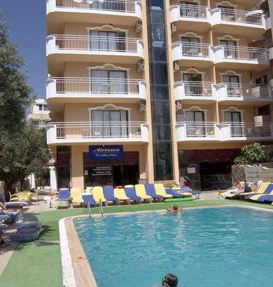 Hotel Mutlu Apart Altinkum
