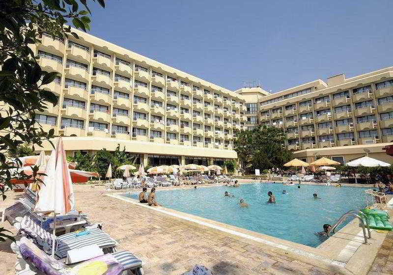 Hotel Ozkaymak Alaaddin  | Avsallar | Antalya | Turkey 2