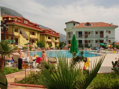 Hotel Dorian  | Oludeniz | Mugla | Turkey 11