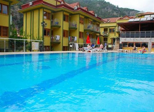 Hotel Dorian  | Oludeniz | Mugla | Turkey 15