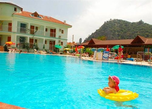 Hotel Dorian  | Oludeniz | Mugla | Turkey 2