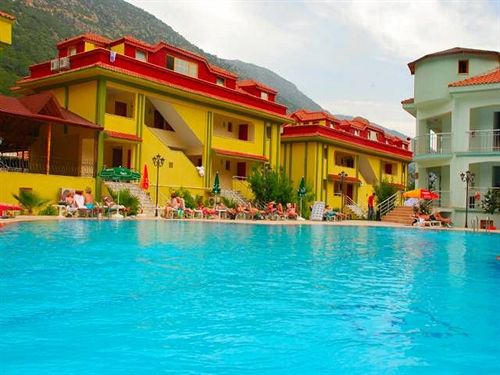 Hotel Dorian  | Oludeniz | Mugla | Turkey 4
