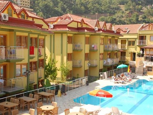 Hotel Dorian  | Oludeniz | Mugla | Turkey 6