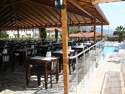 Hotel Dorian  | Oludeniz | Mugla | Turkey 7
