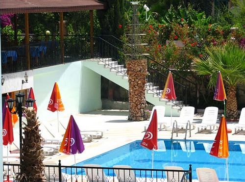 Hotel Dorian  | Oludeniz | Mugla | Turkey 9