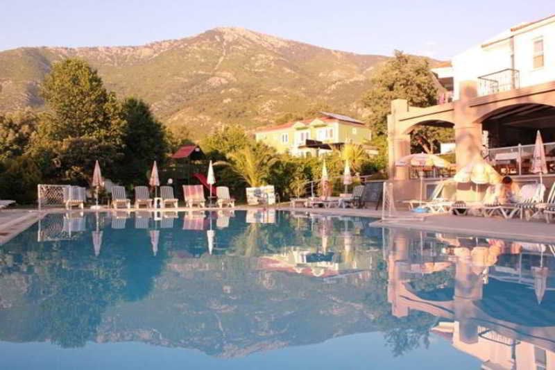 Apartamentos Ant  | Ovacik | Mugla | Turkey 10