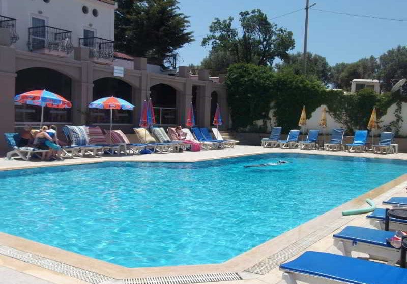 Apartamentos Ant  | Ovacik | Mugla | Turkey 6