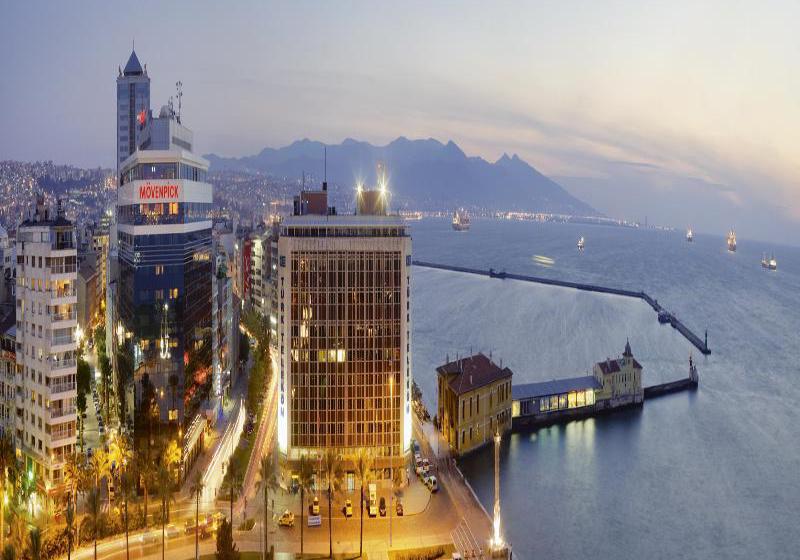 Hotel Mövenpick Izmir  | Izmir | Izmir | Turkey 4