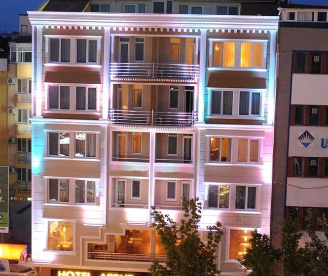 Hotel Artur