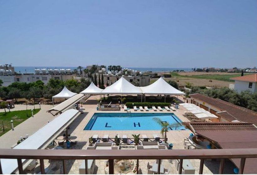 Lucky Hotel Apartamentos Larnaca