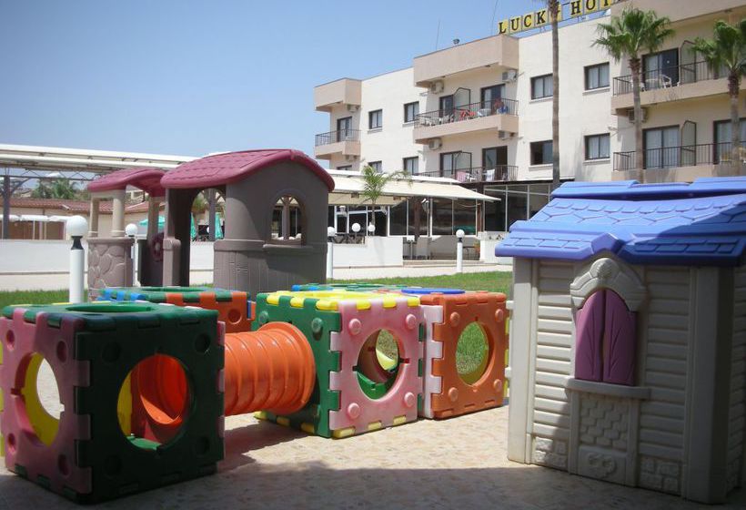Lucky Hotel Apartamentos  | Larnaca | Larnaca | Cyprus 1