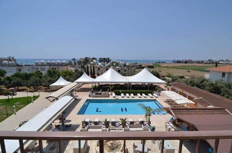 Lucky Hotel Apartamentos  | Larnaca | Larnaca | Cyprus 20