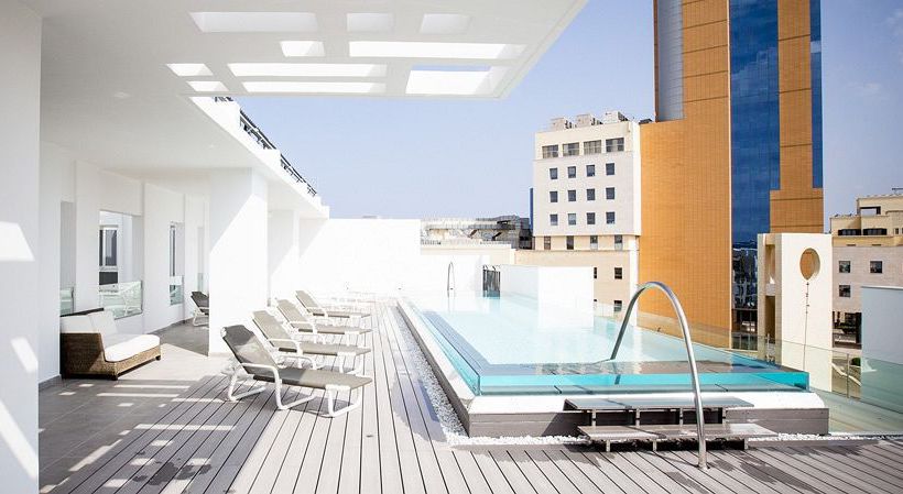 Hotel Valentina  | Paceville | Malta | Europe 8