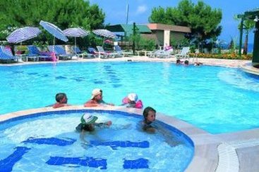 Hotel Sumela Garden  | Kemer | Antalya | Turkey 5