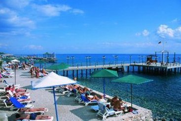 Hotel Sumela Garden  | Kemer | Antalya | Turkey 6