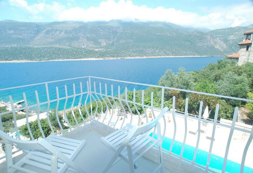 Club Capa Hotel  | Kas | Antalya | Turkey 1