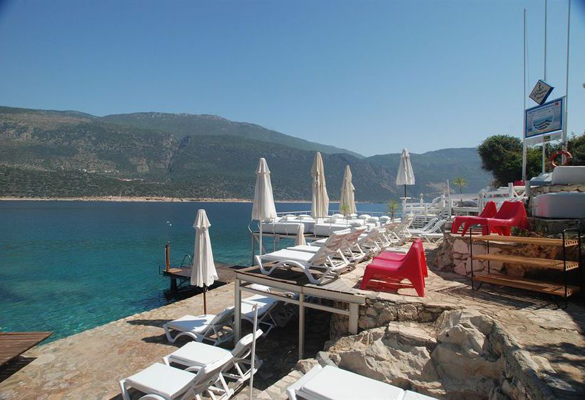 Club Capa Hotel  | Kas | Antalya | Turkey 10