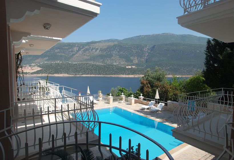 Club Capa Hotel  | Kas | Antalya | Turkey 4