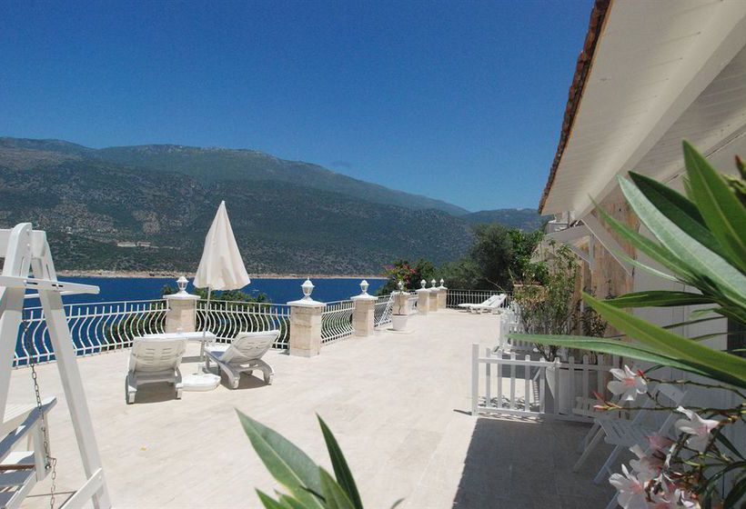 Club Capa Hotel  | Kas | Antalya | Turkey 5