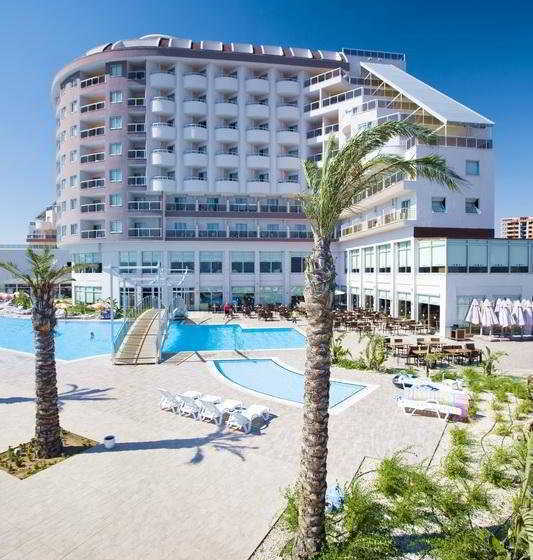 Hotel Saturn Palace Resort Turquía