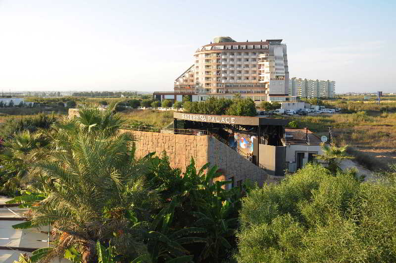 Hotel Saturn Palace Resort  | Lara | Turkey | Europe 11