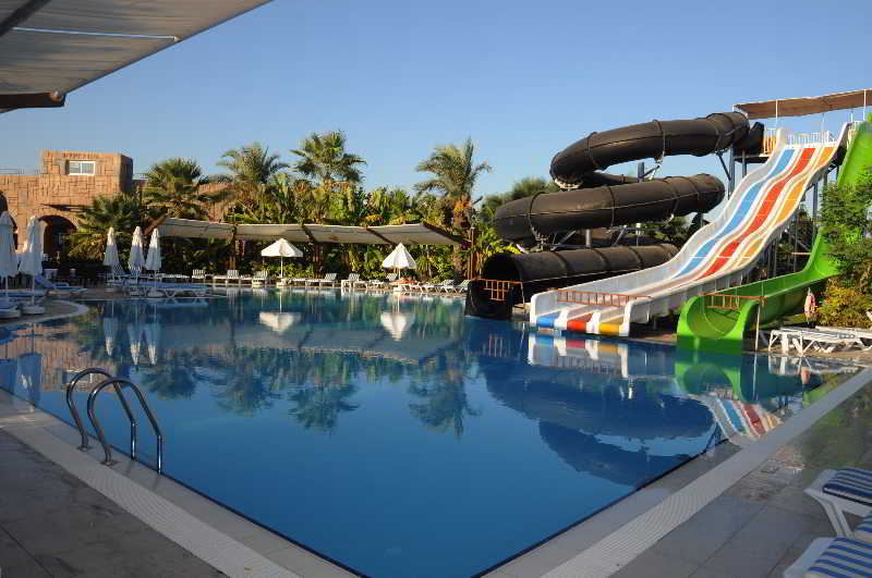Hotel Saturn Palace Resort  | Lara | Turkey | Europe 17