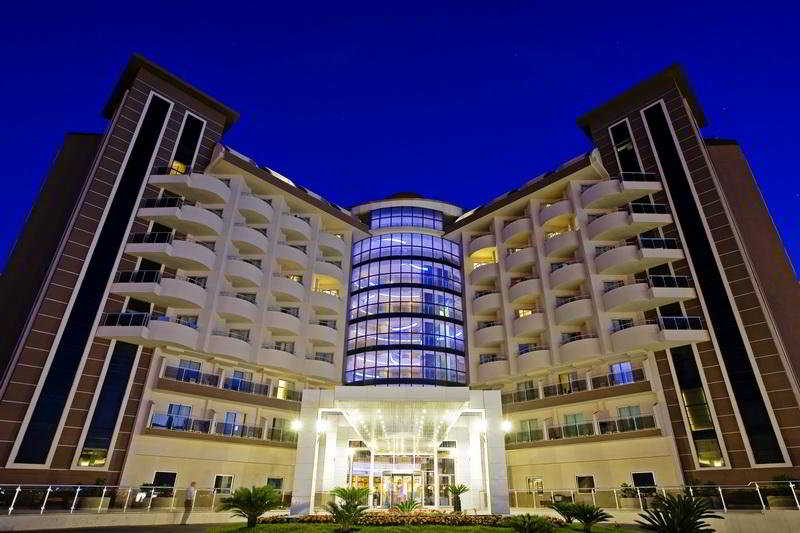 Hotel Saturn Palace Resort  | Lara | Turkey | Europe 4
