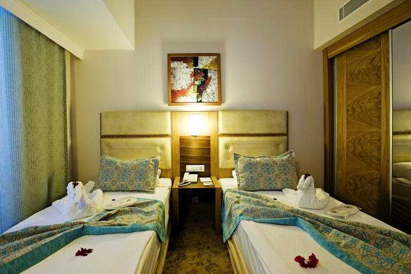 Hotel Saturn Palace Resort  | Lara | Turkey | Europe 7