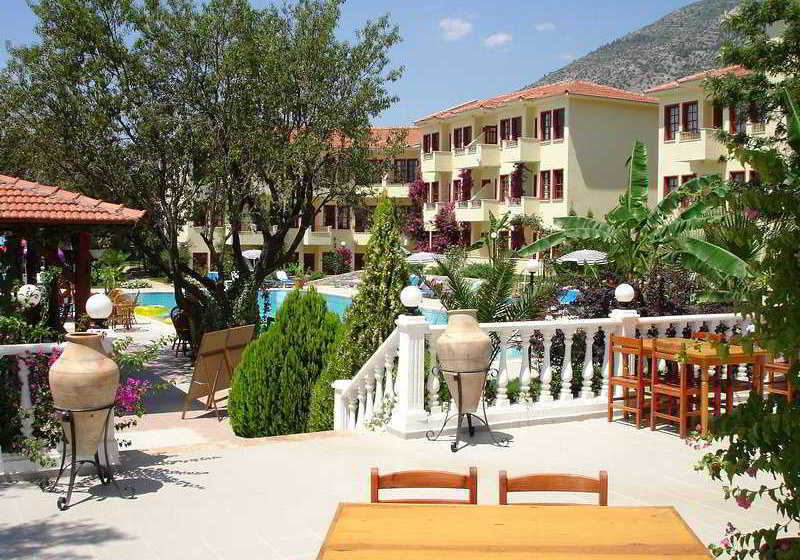 Celay Hotel  | Oludeniz | Mugla | Turkey 3
