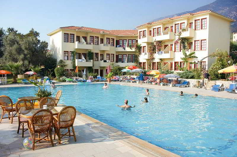 Celay Hotel  | Oludeniz | Mugla | Turkey 5