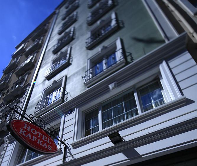 Kafkas Hotel Istanbul  | Istanbul | Istanbul | Turkey 18