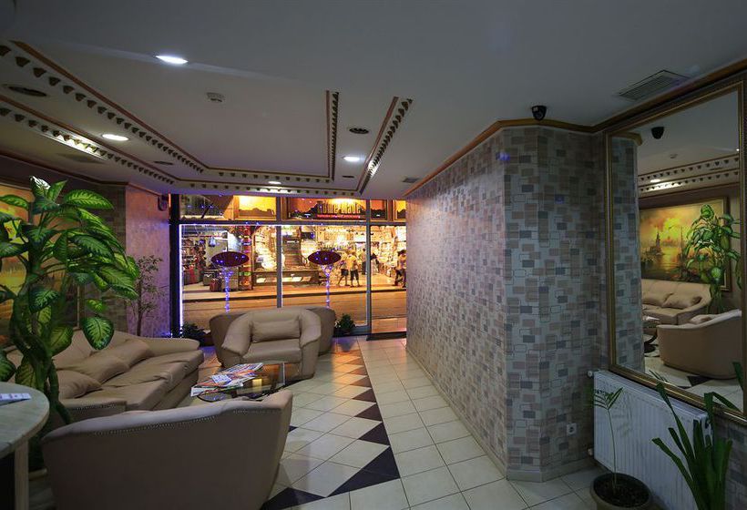 Kafkas Hotel Istanbul  | Istanbul | Istanbul | Turkey 4