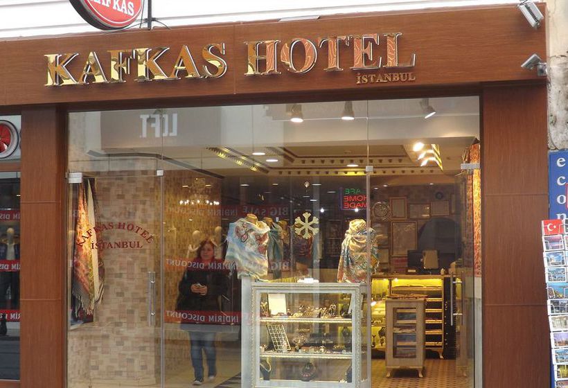 Kafkas Hotel Istanbul  | Istanbul | Istanbul | Turkey 5