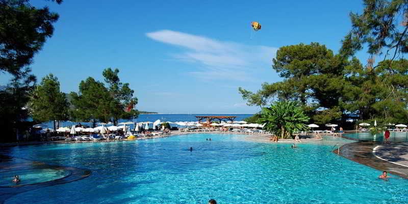 Hotel Club Phaselis  | Goynuk | Antalya | Turkey 10