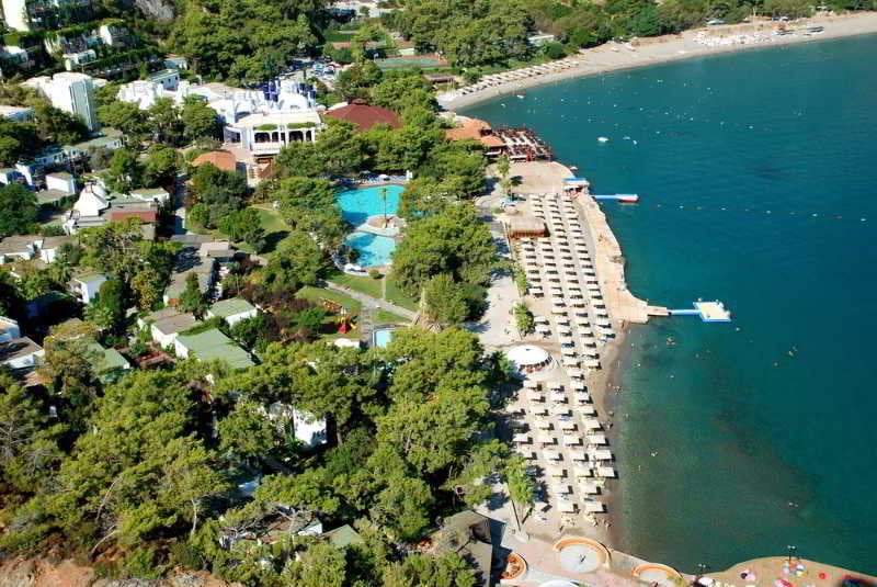 Hotel Club Phaselis  | Goynuk | Antalya | Turkey 11