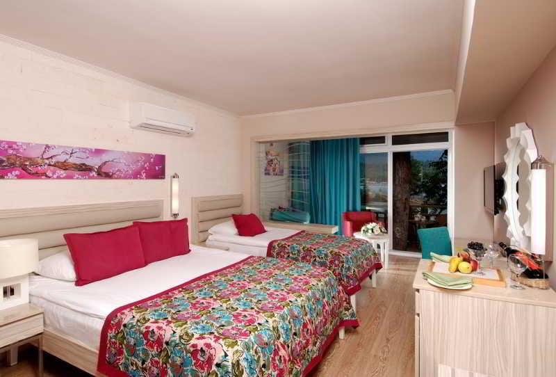 Hotel Club Phaselis  | Goynuk | Antalya | Turkey 12