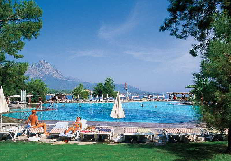 Hotel Club Phaselis  | Goynuk | Antalya | Turkey 4