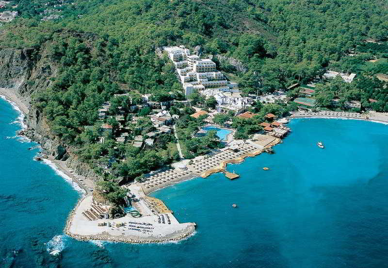 Hotel Club Phaselis  | Goynuk | Antalya | Turkey 7