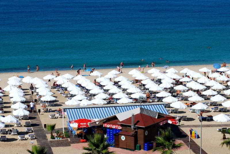 Hotel Hatipoglu Beach  | Alanya | Antalya | Turkey 11