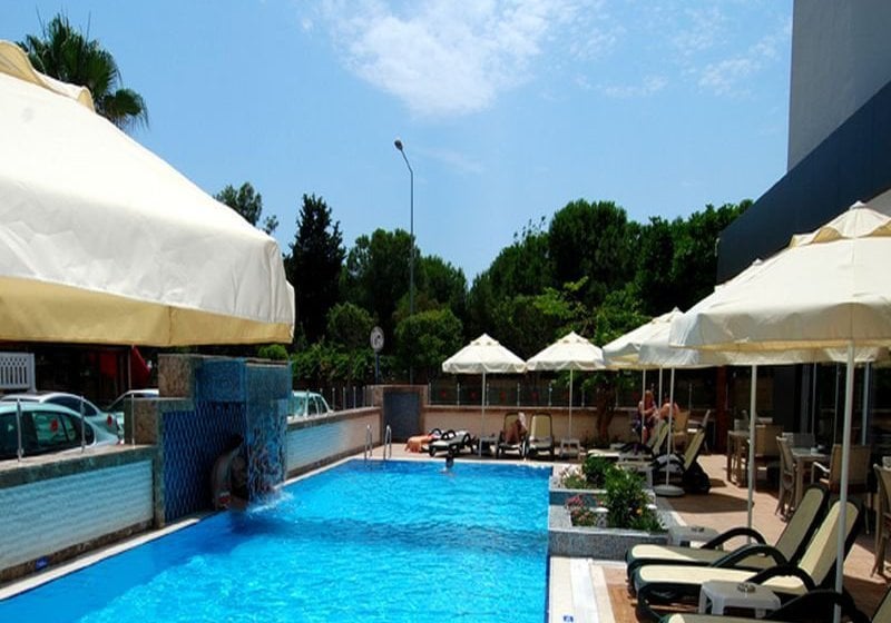 Hotel Hatipoglu Beach  | Alanya | Antalya | Turkey 3