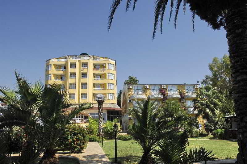 Aska Baran Hotel  | Avsallar | Antalya | Turkey 1