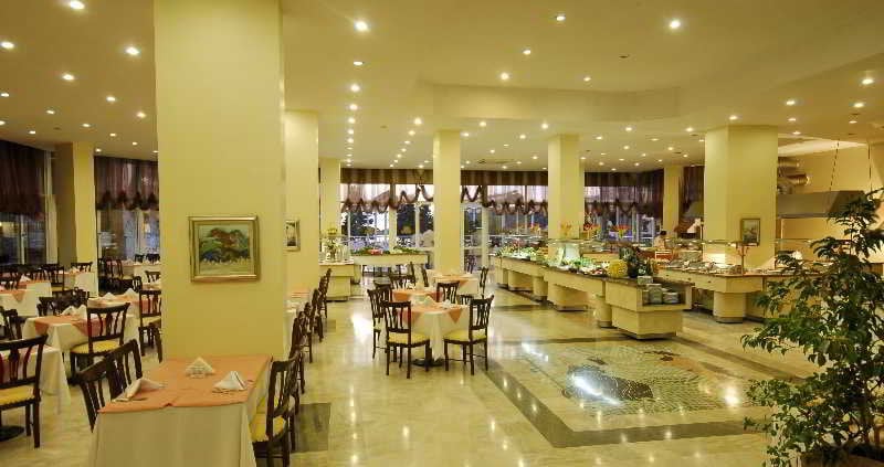 Aska Baran Hotel  | Avsallar | Antalya | Turkey 11