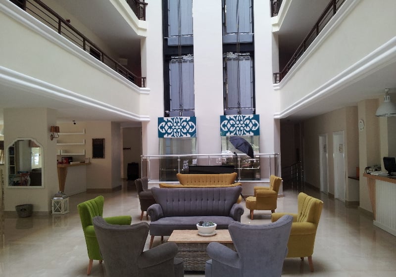 Aska Baran Hotel  | Avsallar | Antalya | Turkey 3