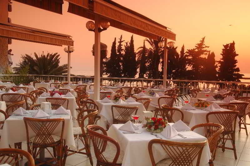 Aska Baran Hotel  | Avsallar | Antalya | Turkey 6