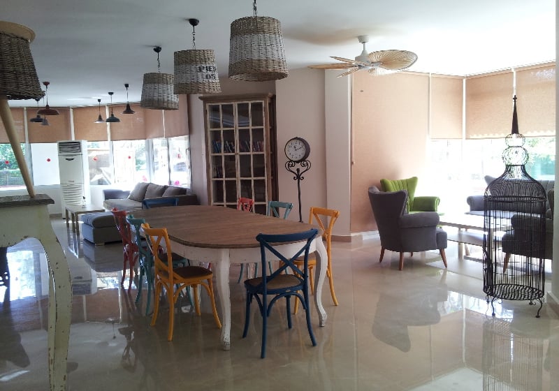 Aska Baran Hotel  | Avsallar | Antalya | Turkey 7