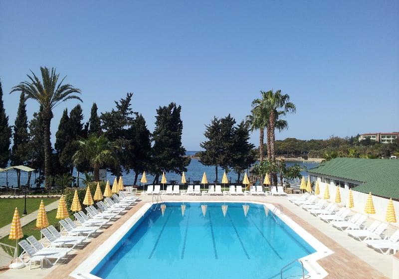 Aska Baran Hotel  | Avsallar | Antalya | Turkey 9