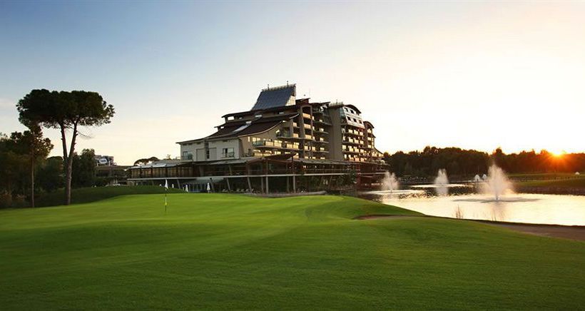 Hotel Sueno Golf Belek  | Belek | Antalya | Turquia 1