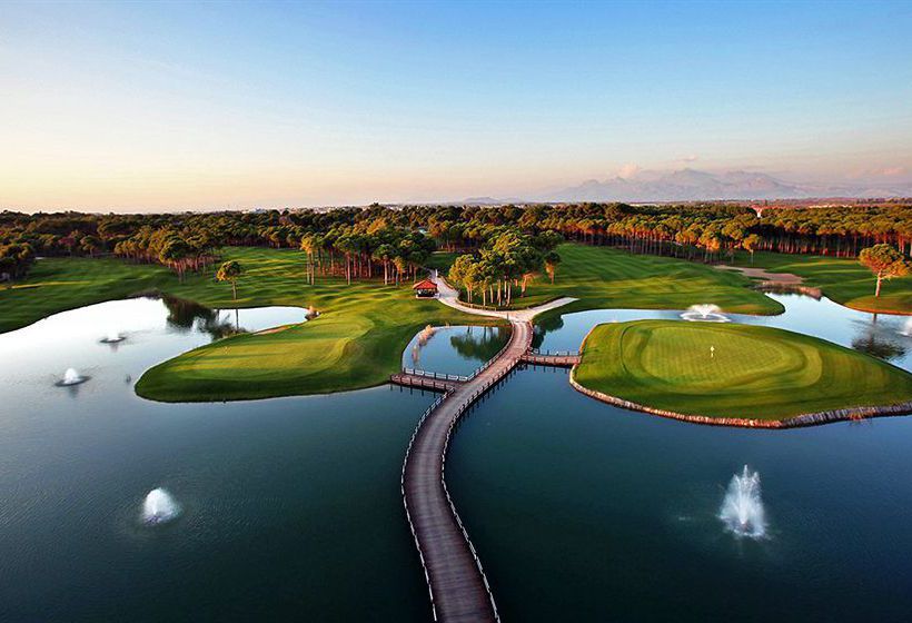 Hotel Sueno Golf Belek  | Belek | Antalya | Turquia 11