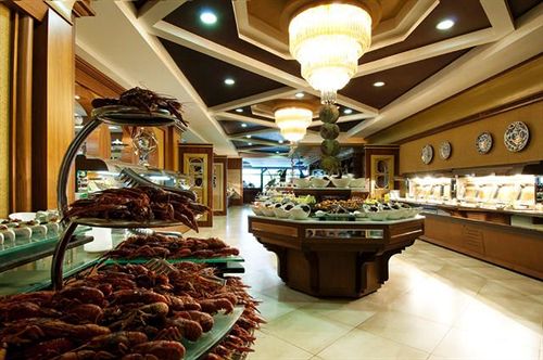 Hotel Sueno Golf Belek  | Belek | Antalya | Turquia 15